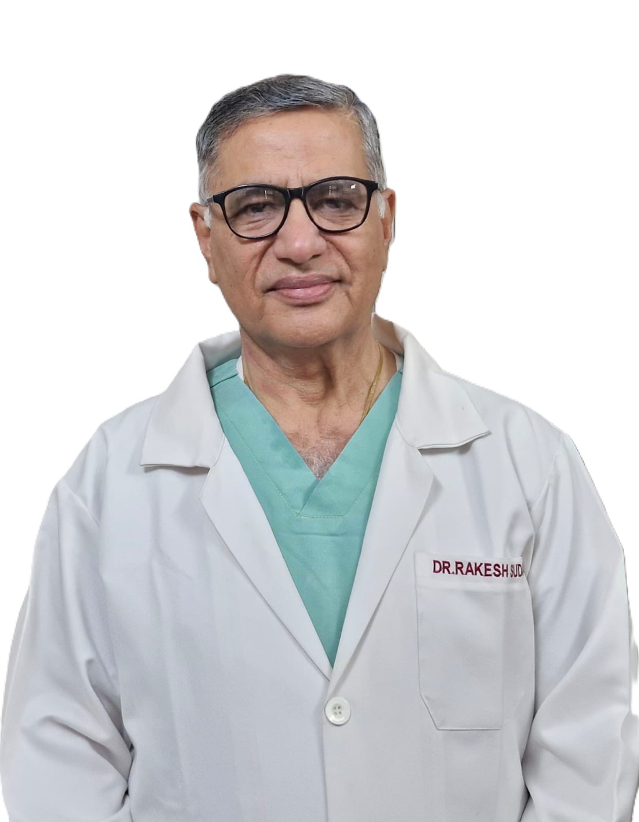 Dr. (Prof.) Rakesh Sudan